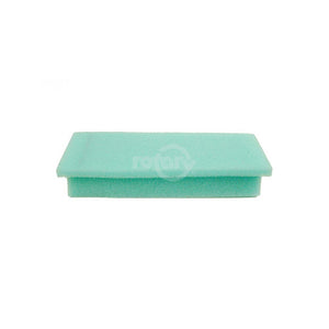 FOAM AIR FILTER  6-9/16"X3-3/8" TORO
