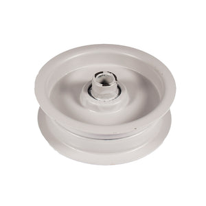 FLAT IDLER PULLEY 3/8"X 3-1/4" IF4414