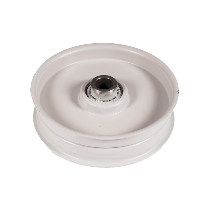 FLAT IDLER PULLEY 3/8"X 3-7/32" IF4812
