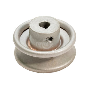 STEEL PULLEY 3/8"X 2-1/4"P301