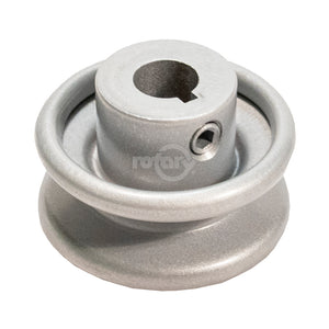 STEEL PULLEY 1/2"X 2" P-305