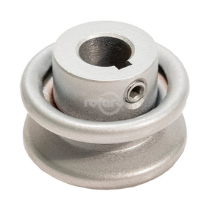 STEEL PULLEY 5/8" X 2" P-306