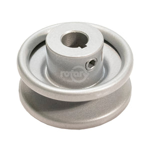 STEEL PULLEY 1/2"X2-1/4" P-307