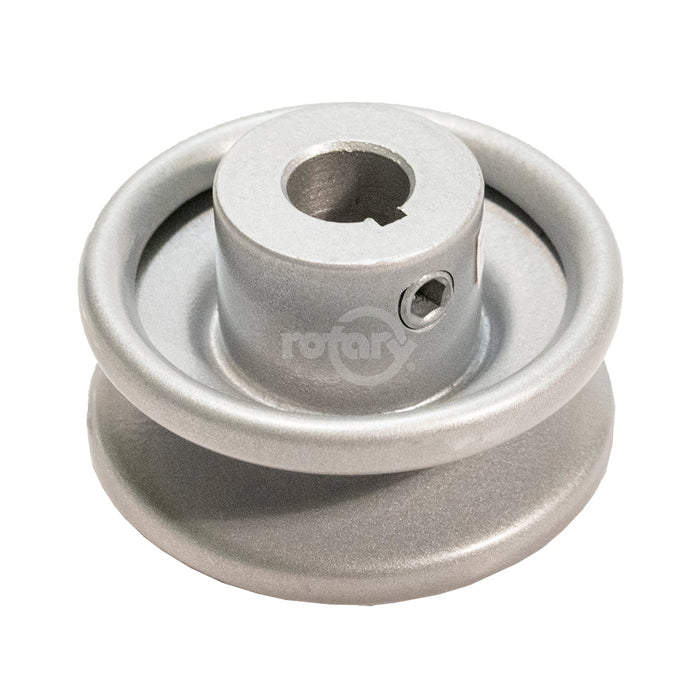 STEEL PULLEY 1/2"X2-1/4" P-307