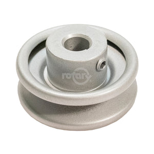 STEEL PULLEY 1/2"X 2-1/2"P309