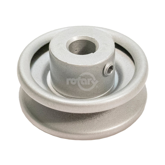 STEEL PULLEY 1/2"X 2-1/2"P309