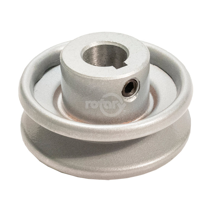 STEEL PULLEY 5/8" X 2-1/2"P310