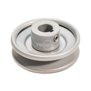 STEEL PULLEY 5/8" X 3" P-312