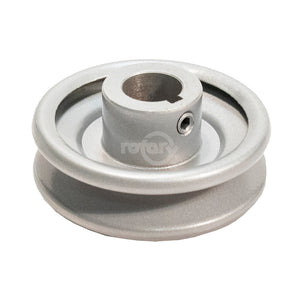 STEEL PULLEY 3/4" X 3" P-313
