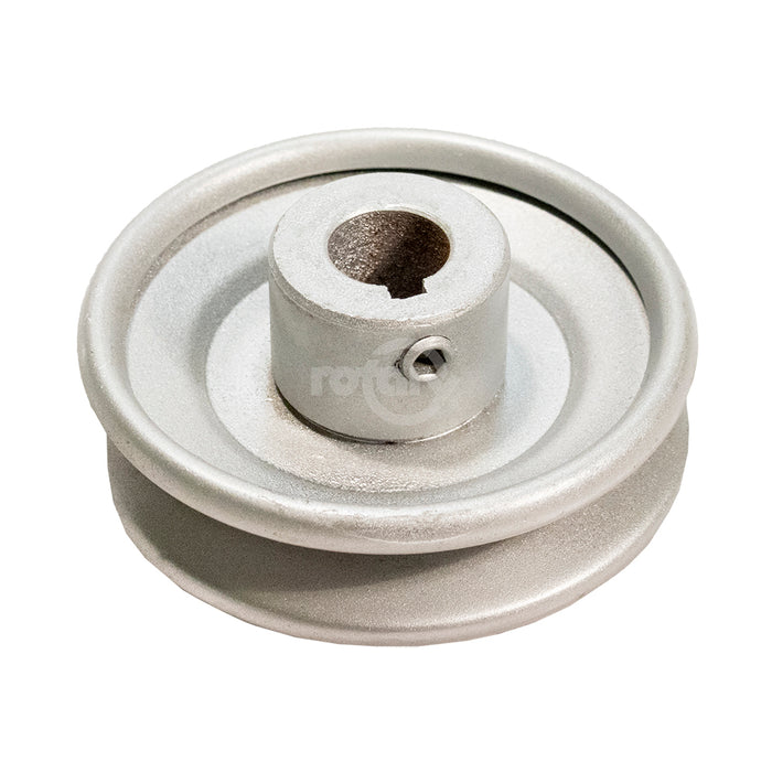 STEEL PULLEY 5/8" X 3-1/4"P315