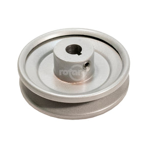 STEEL PULLEY 1/2" X 3-1/2"P317