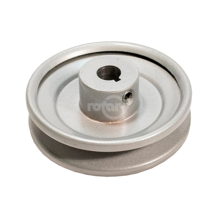 STEEL PULLEY 1/2" X 3-1/2"P317