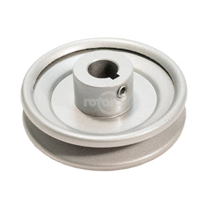 STEEL PULLEY 5/8" X 3-1/2"P318