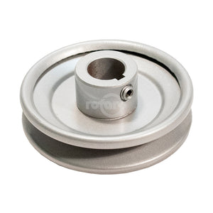 STEEL PULLEY 3/4" X 3-1/2"P319