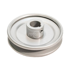 STEEL PULLEY 3/4" X 4" P-322