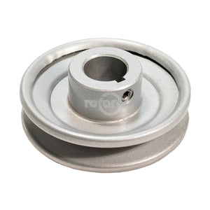 STEEL PULLEY 7/8"X3-1/2" P-324
