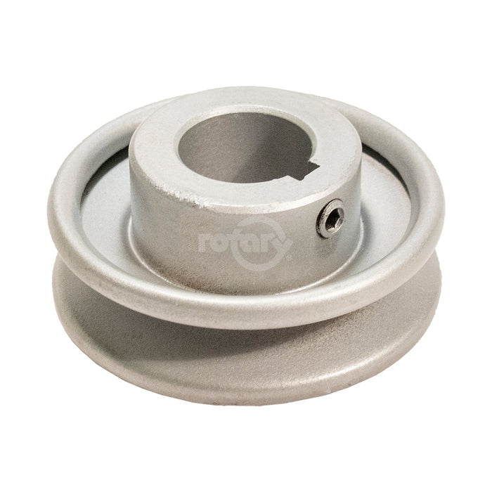 STEEL PULLEY 1"X 3" P-326