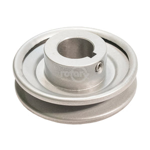 STEEL PULLEY 1"X 3-1/2" P-327