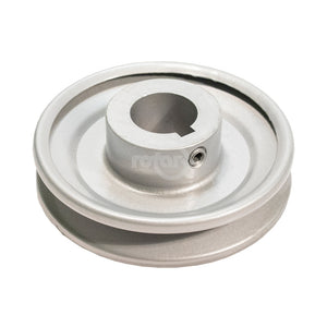 STEEL PULLEY 1"X 4" P-328