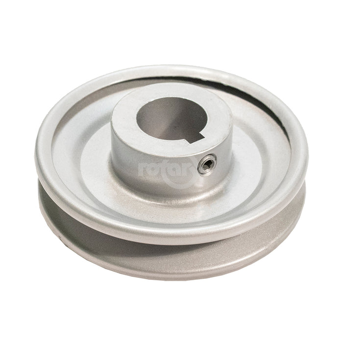 STEEL PULLEY 1"X 4" P-328