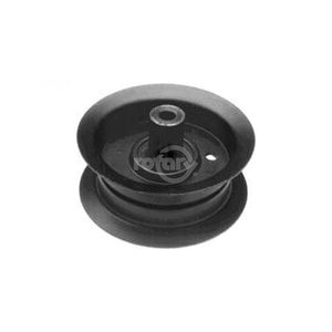 FLAT IDLER PULLEY 3/8"X 4-1/8" SNAPPER