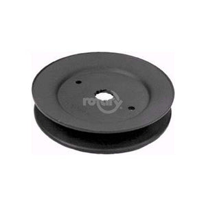SPLINED STEEL PULLEY 5/8"X 4-5/8" AYP