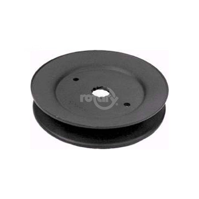SPLINED STEEL PULLEY 5/8"X 4-5/8" AYP