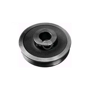 TRANSMISSION PULLEY  1” X 4-1/2" EXMARK
