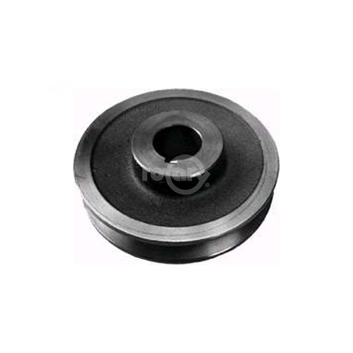 TRANSMISSION PULLEY  1” X 4-1/2" EXMARK