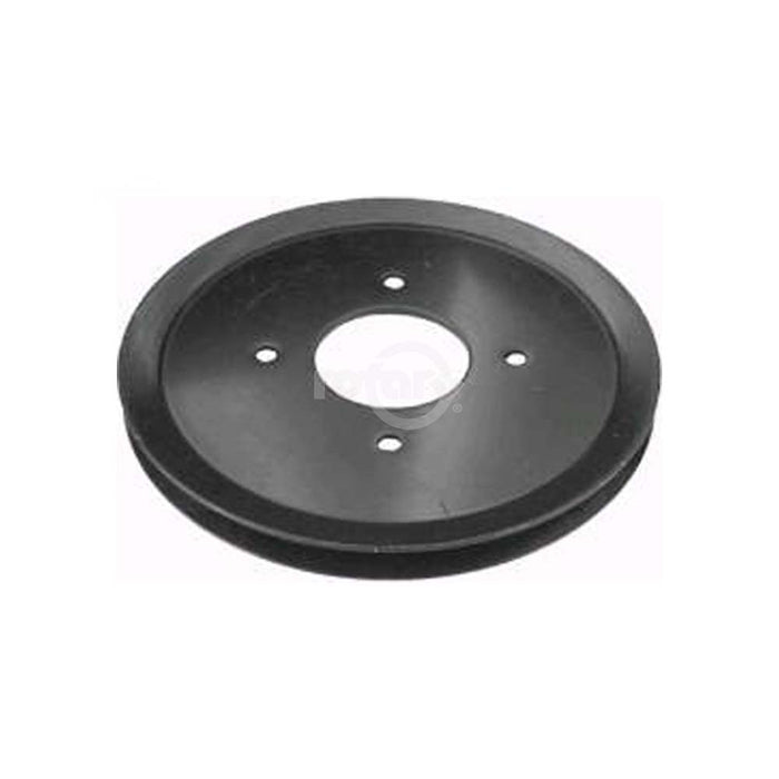 DRIVE WHEEL PULLEY 2-1/4"X 8" TORO/SCAG