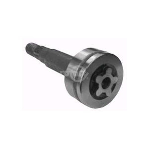 SPINDLE SHAFT W/BEARING #7917 AYP/HUSQVARNA