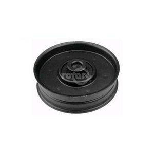 FLAT IDLER PULLEY 3/8"X 3-1/4" WALKER
