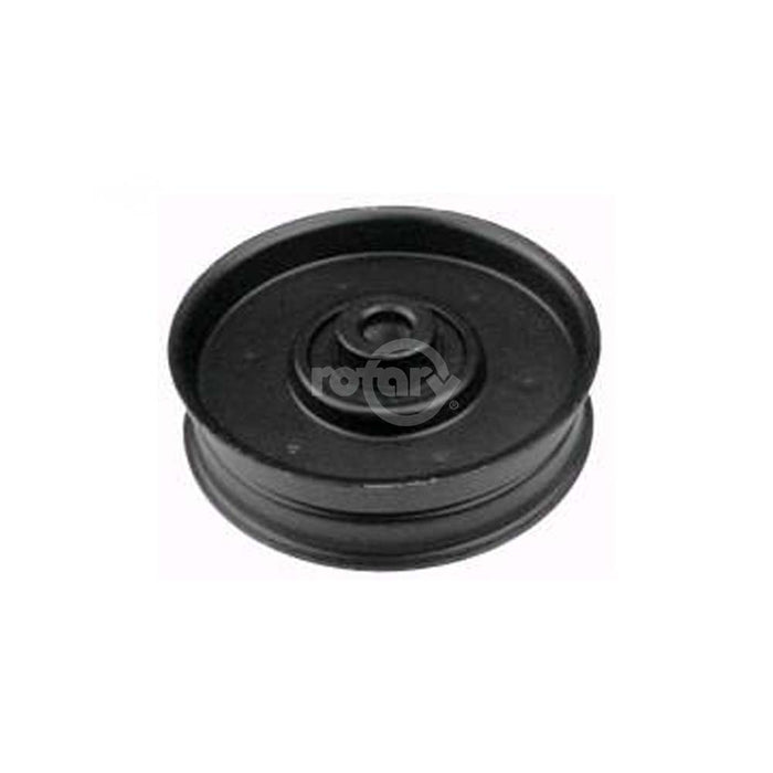 FLAT IDLER PULLEY 3/8"X 3-1/4" WALKER