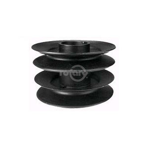 DOUBLE DECK PULLEY 1-3/4"X 5" MTD