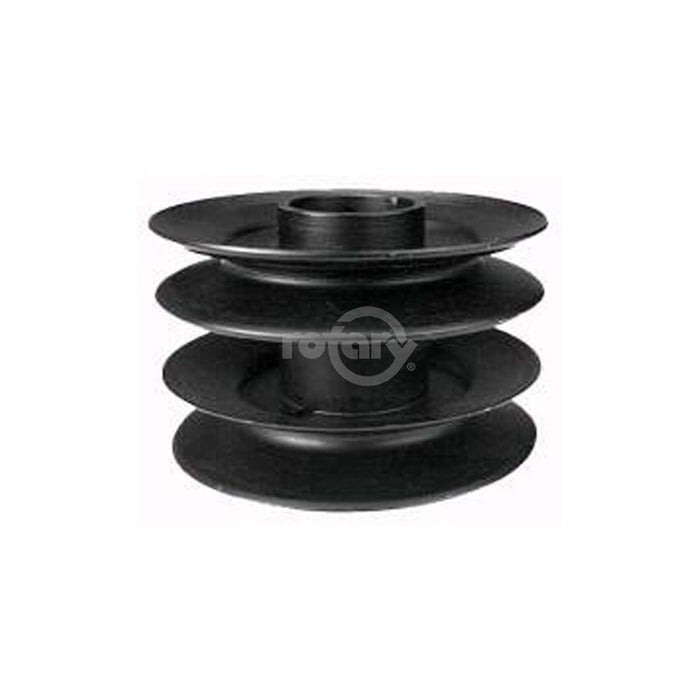 DOUBLE DECK PULLEY 1-3/4"X 5" MTD