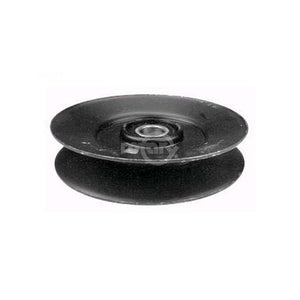 DEEP V-IDLER PULLEY 11/16"X 5" EXMARK