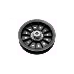 IDLER PULLEY 3/8"X 4-1/2" SCAG