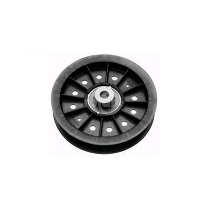 IDLER PULLEY 3/8"X 4-1/2" SCAG